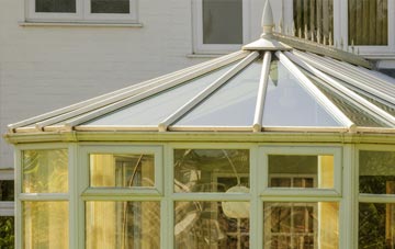 conservatory roof repair Scaldwell, Northamptonshire