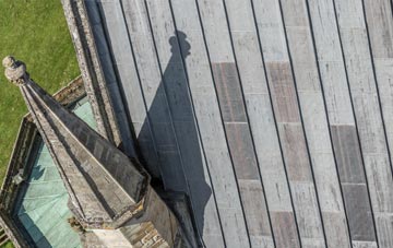 Scaldwell lead roof considerations