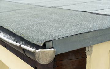 repair or replace Scaldwell flat roofing?