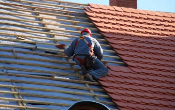 roof tiles Scaldwell, Northamptonshire